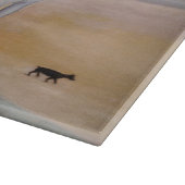 アンリローソー – ラカリオルドゥペルジュニア カッティングボード (角)