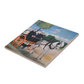 アンリローソー – ラカリオルドゥペルジュニア タイル (側面)