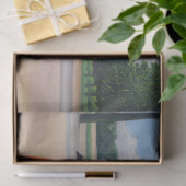 アンリローソー – ラカリオルドゥペルジュニア 薄葉紙 (ギフト)