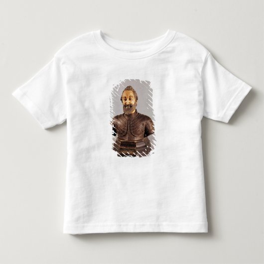 アンリーのバストIV トドラーTシャツ (正面)