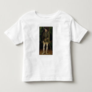 アンリーのポートレートII トドラーTシャツ