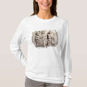 アンリーの墓IIおよび彼の妻Kunigunde Tシャツ
