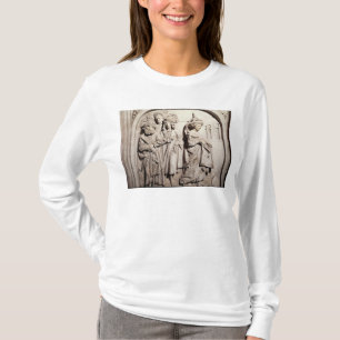 アンリーの墓IIおよび彼の妻Kunigunde Tシャツ