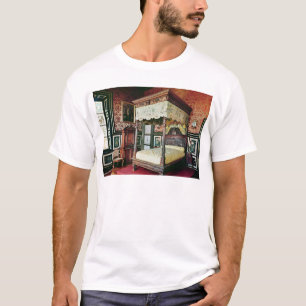 アンリーの寝室IIおよびディアーヌdeポアティエ Tシャツ