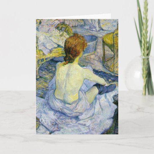 アンリーツールーズLautrec - BathのGC シーズンカード (正面)