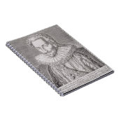 アンリーナバール1589年の王としてIV (1553-1610年) (英語 ノートブック (右側)