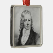 アンリーバンジャマン・コンスタンde Rebecque メタルオーナメント (右)