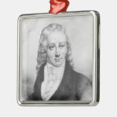 アンリーバンジャマン・コンスタンde Rebecque メタルオーナメント (左)