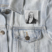 アンリーバンジャマン・コンスタンde Rebecque 缶バッジ (インサイチュ)