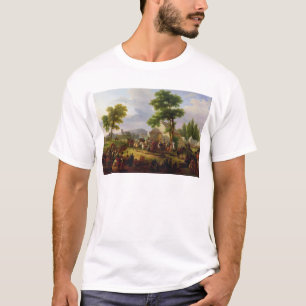 アンリー著パリの包囲1593年1818年にIV Tシャツ