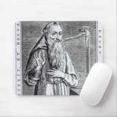 アンリー、父のお告げの祈りとして知られているDuc de Joyeuse マウスパッド (マウス)