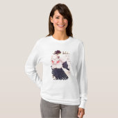 アンリーdeツールーズLautrec |のポスター広告の「La Tシャツ (正面フル)