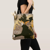 アンリーdeツールーズLautrec |のポスター広告「Le トートバッグ (クローズアップ)