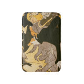 アンリーdeツールーズLautrec |のポスター広告「Le バスマット (正面縦)