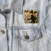 アンリーdeツールーズLautrec |のポスター広告「Le 缶バッジ (インサイチュ)