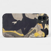 アンリーdeツールーズLautrec |のポスター広告「Le Case-Mate iPhoneケース (裏面(横))