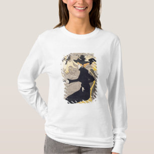 アンリーdeツールーズLautrec のポスター広告「Le Tシャツ