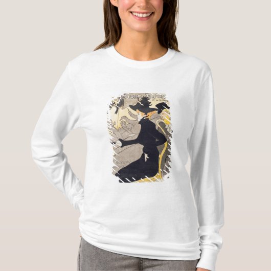 アンリーdeツールーズLautrec |のポスター広告「Le Tシャツ (正面)