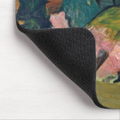 アンリーdeツールーズLautrec |の地図: Magellanの旅行 マウスパッド (コーナー)