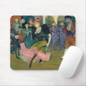 アンリーdeツールーズLautrec |の地図: Magellanの旅行 マウスパッド (マウス)