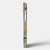 アンリーdeツールーズLautrec |ジェーンAvrilの踊り、c Case-Mate iPhoneケース (裏面 / 左)