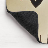 アンリーdeツールーズLautrec |ジェーンAvril 1899年 マウスパッド (コーナー)