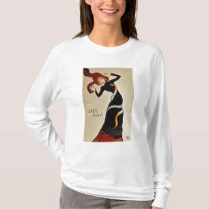 アンリーdeツールーズLautrec ジェーンAvril 1899年 Tシャツ