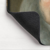 アンリーde La Tourのd'Auvergne Vicomte de Turenne マウスパッド (コーナー)