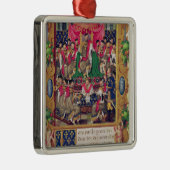 アンリーII メタルオーナメント (右)