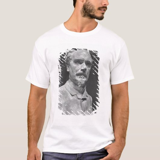 アンリーRochefortのバスト Tシャツ (正面)