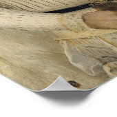 アンリ2世、フランス王、1555年 ポスター (角)