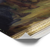 アンリ4世のパリへの進出 ポスター (角)