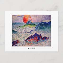 アンリ・エドモンドクロス#126 -ファインアートはがき ポストカード