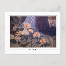 アンリ・エドモンドクロス#144 -ファインアートはがき