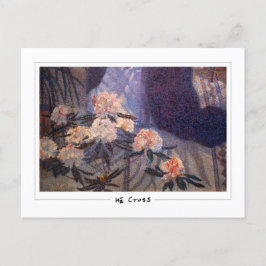 アンリ・エドモンドクロス#144 -ファインアートはがき ポストカード