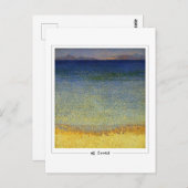 アンリ・エドモンドクロス#3 -ファインアートはがき ポストカード (正面/裏面)