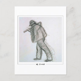 アンリ・エドモンドクロス#88 -ファインアートはがき ポストカード