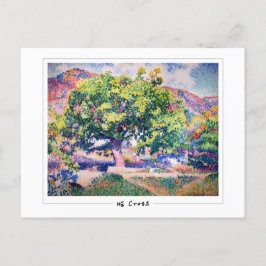 アンリ・エドモンドクロス#99 -ファインアートはがき ポストカード