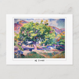アンリ・エドモンドクロス#99 -ファインアートはがき ポストカード