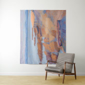 アンリ・エドモンド・クロス著「Coast near Antibes」 タペストリー (インサイチュ)