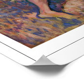 アンリ・エドモンド・クロス・ゼディング・アート・ポスター#10 ポスター (角)