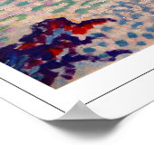 アンリ・エドモンド・クロス・ゼディング・アート・ポスター#126 ポスター (角)