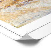 アンリ・エドモンド・クロス・ゼディング・アート・ポスター#143 ポスター (角)