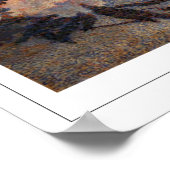 アンリ・エドモンド・クロス・ゼディング・アート・ポスター#144 ポスター (角)