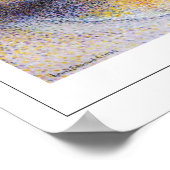 アンリ・エドモンド・クロス・ゼディング・アート・ポスター#14 ポスター (角)