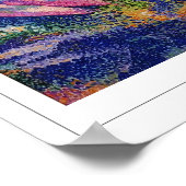 アンリ・エドモンド・クロス・ゼディング・アート・ポスター#2 ポスター (角)