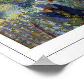 アンリ・エドモンド・クロス・ゼディング・アート・ポスター#39 ポスター (角)