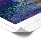 アンリ・エドモンド・クロス・ゼディング・アート・ポスター#4 ポスター (角)