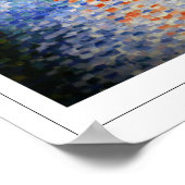 アンリ・エドモンド・クロス・ゼディング・アート・ポスター#53 ポスター (角)