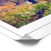 アンリ・エドモンド・クロス・ゼディング・アート・ポスター#5 ポスター (角)